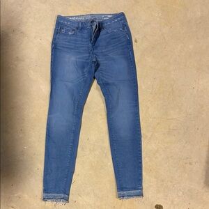 Vineyard Vines Medium Blue Skinny Denim Jeans